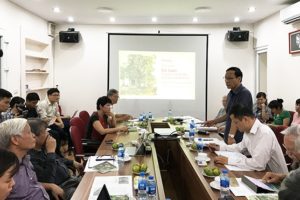 Tọa đàm “Cổ Loa: Từ giá trị cốt lõi đến bảo tồn và phát triển”