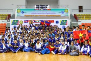 Cơ hội đưa Vovinam vào SEA Games 30