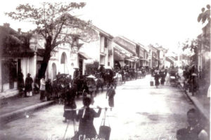 Triển lãm ảnh ‘Hoài niệm Hà nội phố’