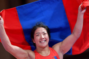 Đoàn Việt Nam thăng 1 hạng tại ASIAD 18 do Mông Cổ mất 1 HCV vì doping