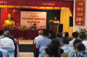 Thực hiện Quy tắc ứng xử nơi công cộng: Lan tỏa các điển hình