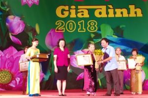 Tiêu chuẩn xét tặng danh hiệu ‘Gia đình Văn hóa’, ‘Khu dân cư văn hóa’