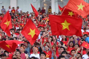Vinh danh những người hùng ASIAD 18