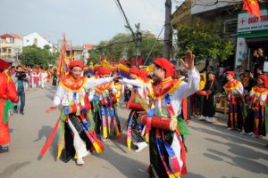 Chung riêng văn hóa Thăng Long – xứ Đoài