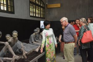 Duy trì hiệu quả hoạt động bảo tồn và phát huy giá trị các di sản