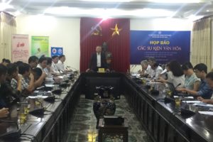 Các sự kiện văn hóa nổi bật kỷ niệm 64 năm Ngày Giải phóng Thủ đô