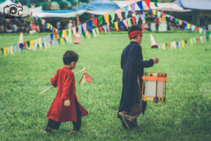 Vui Tết Trung thu 2018 tại Hoàng thành Thăng Long