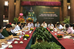 Danh nhân Hoàng Trình Thanh với chính sách chấn hưng đất nước