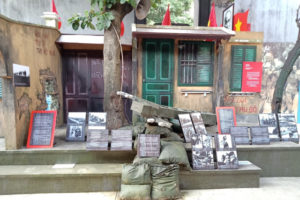 “Hà Nội – Ngày trở về” sống lại khoảnh khắc Thủ đô ngày giải phóng