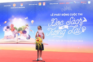 Cuộc thi “Đọc sách vì tương lai”