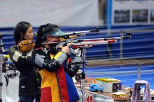 Hà Nội giành vị trí Á quân tại Giải tay súng xuất sắc quốc gia năm 2018