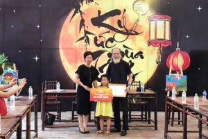 Tổ chức nhiều hoạt động vui tết Trung thu truyền thống tại Văn Miếu – Quốc Tử Giám