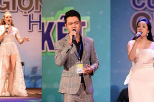 Chung kết “Giọng hát hay Hà Nội 2018″