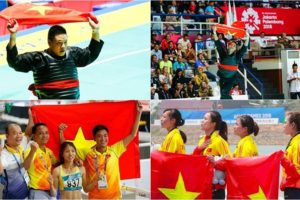 Đặc cách thăng hạng chức danh nghề nghiệp viên chức chuyên ngành Thể dục thể thao