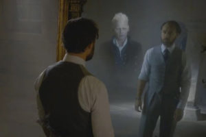 Những chi tiết quan trọng của Harry Potter được “cài cắm” trong ‘Sinh vật huyền bí’