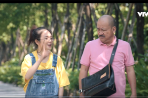  Phim mới “Mẹ ơi, bố đâu rồi?’  trên sóng VTV3 