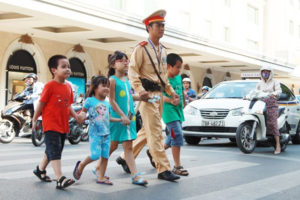 Cuộc thi ảnh “Người Hà Nội thanh lịch, văn minh 2018” có sức lan tỏa rộng
