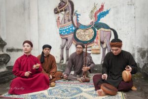 ‘Nghệ thuật hát Xẩm – Từ Hè đường đến Sân khấu’