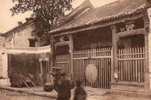 Thẩm định Dự án tu bổ, tôn tạo di tích Hội quán Quảng Đông