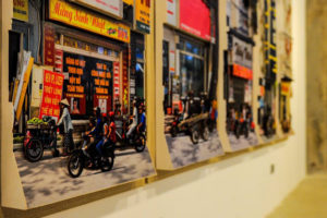 Triển lãm Nghệ thuật Đa dạng Hà Nội lần thứ 5