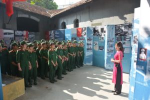 Hành trình di sản Thăng Long – Hà Nội 2018