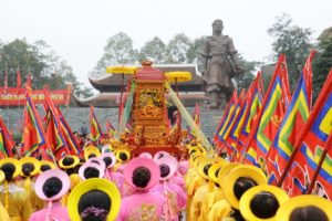 Nhiều hoạt động hướng tới kỷ niệm 230 năm chiến thắng Ngọc Hồi – Đống Đa