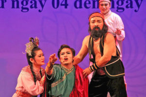 15 vở diễn tham dự Liên hoan Nghệ thuật sân khấu Tuồng, Bài chòi và Dân ca kịch 2018