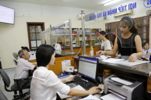 Hà Nội nâng cao chất lượng giải quyết thủ tục hành chính
