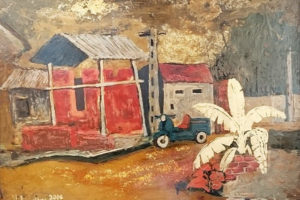 Cảm nhận sự đổi thay của làng quê và phố thị qua Triển lãm “Từ làng ra phố”