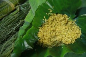 Cốm làng Vòng – Món quà đậm chất Hà Nội!