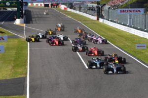Việt Nam sẽ có đường đua F1 vào năm 2020