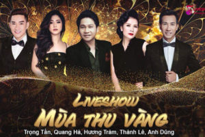 “Mới lạ” với đêm nhạc “Mùa thu vàng”