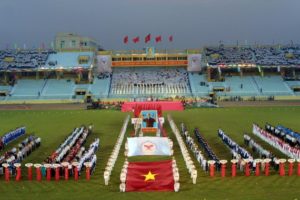 Tuyên truyền Đại hội Thể thao toàn quốc lần thứ VIII-2018 nhanh, chính xác, phong phú và hấp dẫn