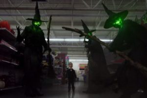 Hưởng không khí Halloween khi xem dàn quái vật trong ‘Câu chuyện lúc nửa đêm 2’