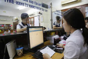 Thực hiện tốt quy tắc, văn hóa ứng xử của cán bộ, công chức, viên chức