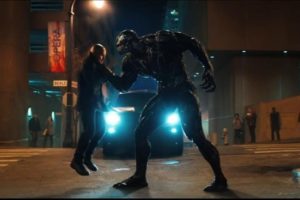 ‘Venom’ lập kỷ lục doanh thu cao nhất ngày đầu tiên tại Việt Nam