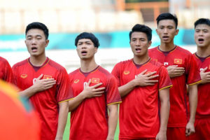 Công bố danh sách 30 cầu thủ chuẩn bị cho AFF Cup 2018