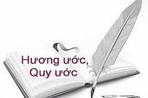Xây dựng, thực hiện hương ước, quy ước gắn với Phong trào “Toàn dân đoàn kết xây dựng đời sống văn hóa”