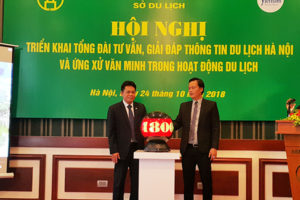 Hà Nội triển khai thực hiện ứng xử văn minh trong hoạt động du lịch