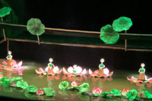 Rối Phương Nam và “dấu ấn” đẹp trong lòng khán giả Thủ đô