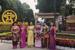 Lan tỏa nét thanh lịch người Hà Nội