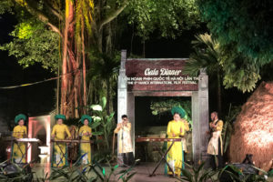 Hà Nội tổ chức “Gala dinner 2018” chào đón các nghệ sĩ tham dự Haniff 2018
