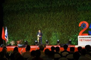 Triển lãm công nghệ Nước & Nông nghiệp đến từ tương lai là tâm điểm sự kiện văn hóa “Israel tại Hà Nội!”