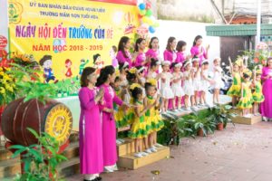 Quận Hoàn Kiếm với công tác bảo vệ, chăm sóc và giáo dục trẻ em