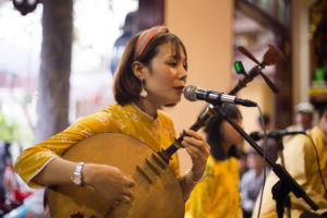 Hát Văn thi – Một thời vang bóng