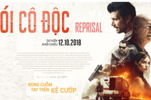 ‘Sói cô độc’ – món giải trí đổi vị giữa mùa phim kinh dị