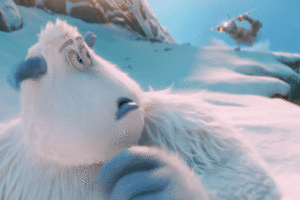 Những khoảnh khắc cực đáng yêu của “binh đoàn” người tuyết Yeti trong ‘Chân Nhỏ, bạn ở đâu?