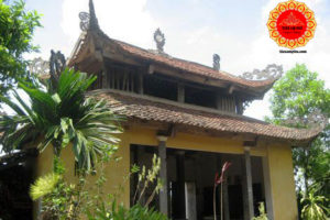 Tu bổ, tôn tạo di tích Đình Mễ Trì Thượng