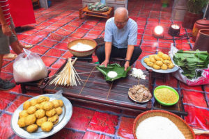 Nơi hội tụ văn hóa ẩm thực truyền thống Hà thành