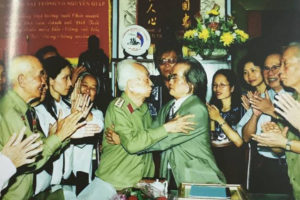 Đại tướng Võ Nguyên Giáp – Những khoảnh khắc còn mãi